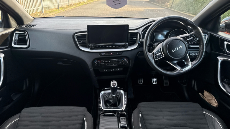 Kia Ceed 1.5T GDi ISG GT-Line 5dr Petrol Hatchback